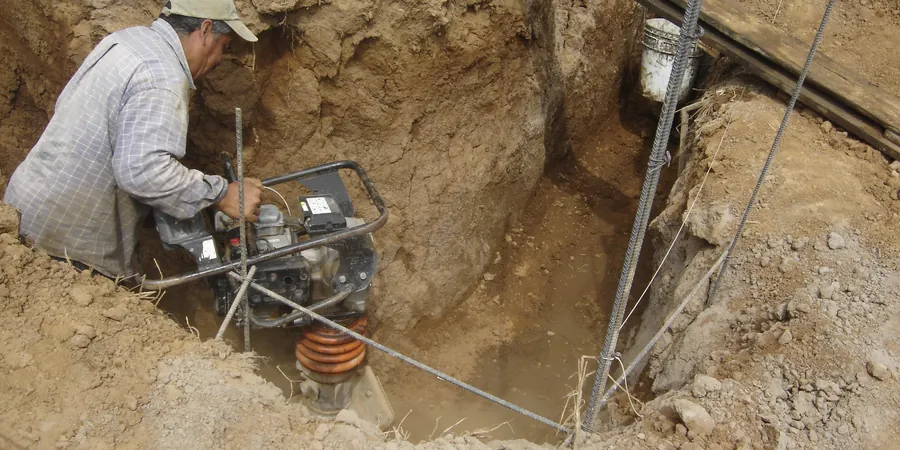 Imagen ilustrativa de Cimentaciones rellenos en Alto Hospicio