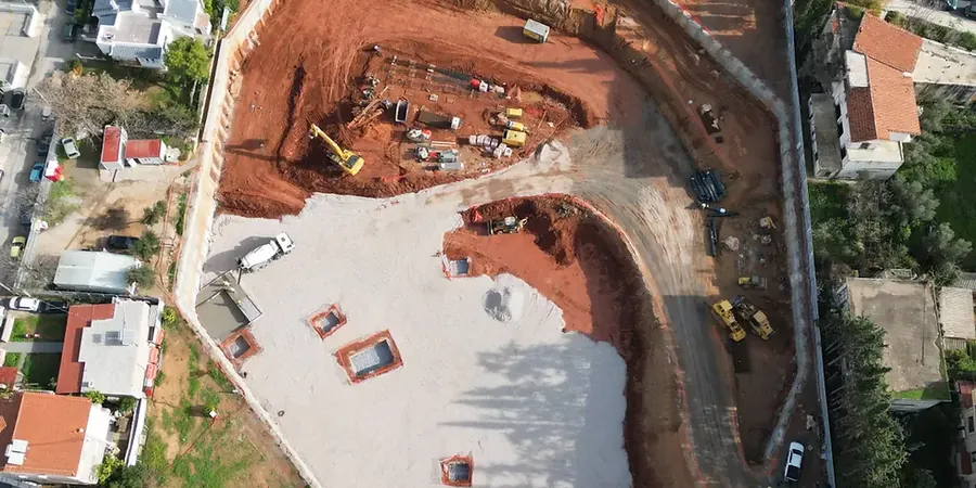 Imagen ilustrativa de Excavaciones profundas en Alto Hospicio