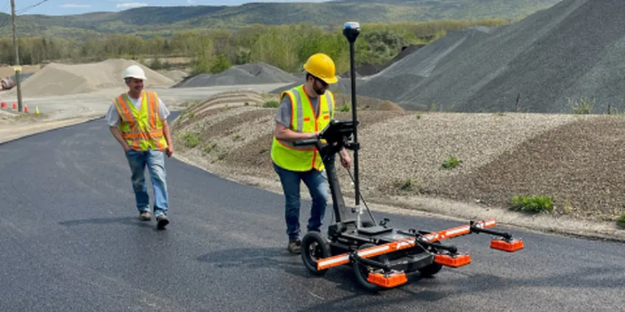 Imagen ilustrativa de Georradar gpr en Alto Hospicio