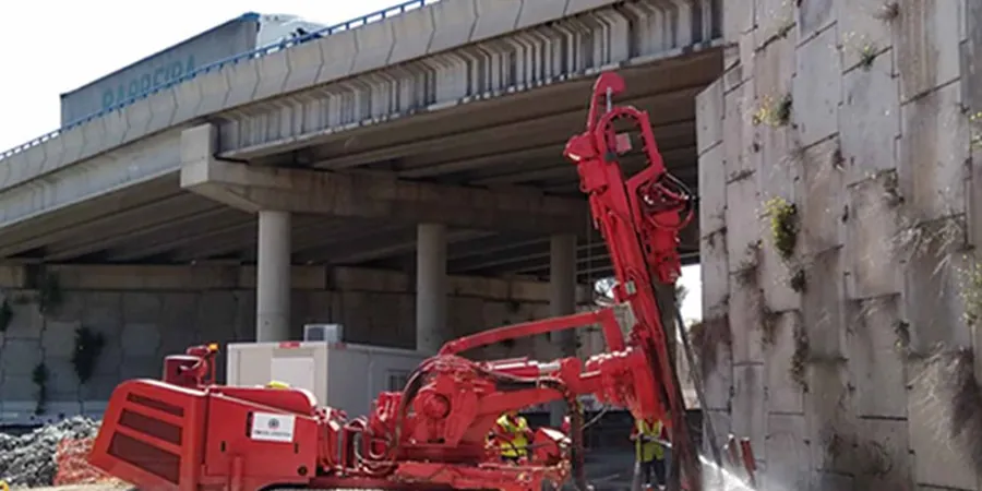 Imagen ilustrativa de Grouting en Alto Hospicio