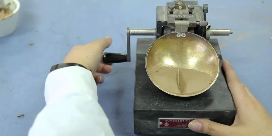 Laboratorio en Alto Hospicio