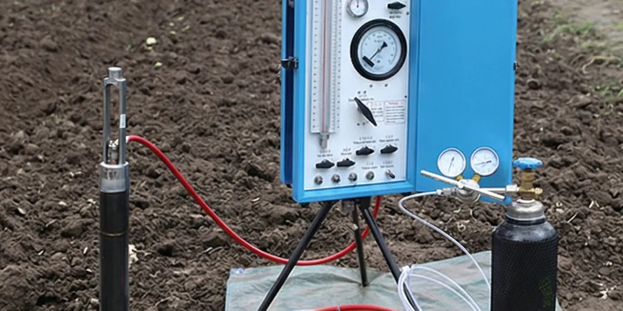Imagen ilustrativa de Presurometro en Alto Hospicio